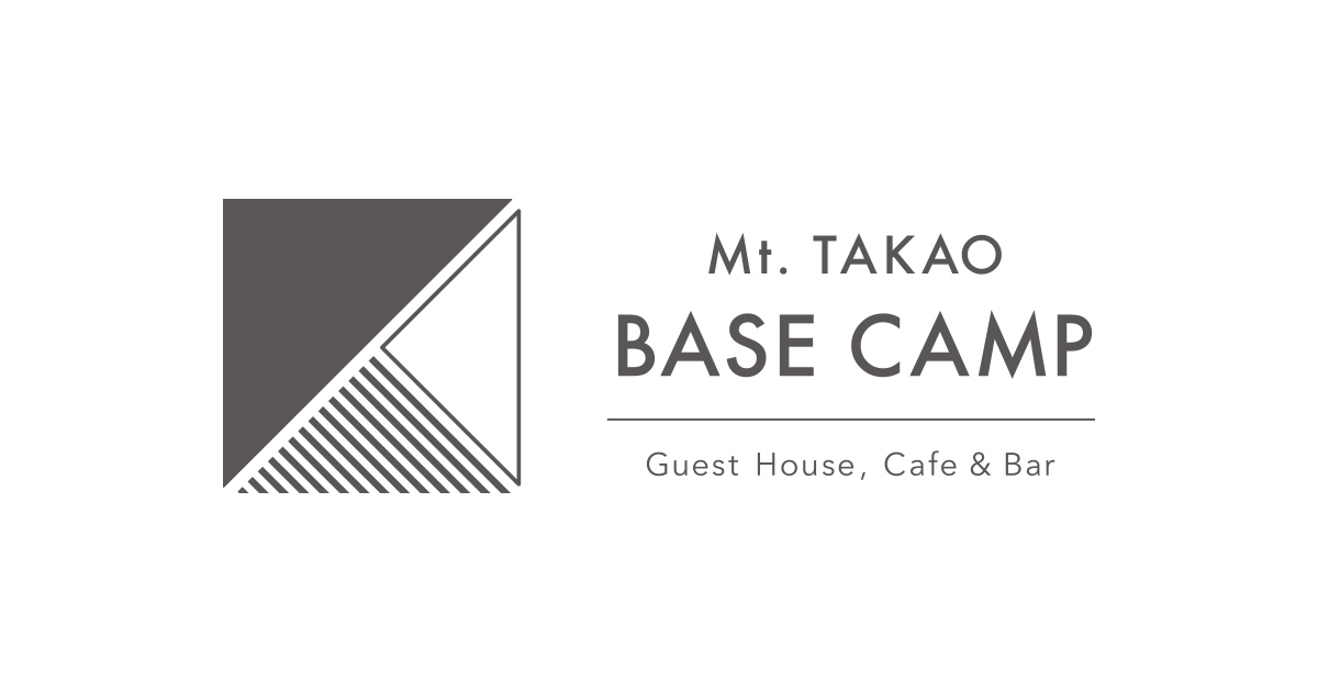 Mt.TAKAO BASE CAMP | 高尾山のゲストハウス＆カフェバー